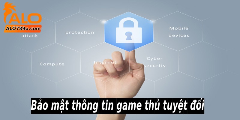 ALO789 – Nhà Cái Alo789 Đá Gà Thomo Độc Quyền Tại Châu Á 6 Bảo mật thông tin game thủ tuyệt đối