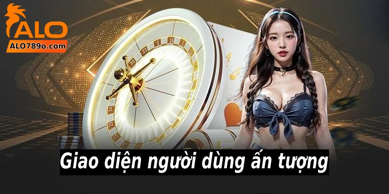ALO789 – Nhà Cái Alo789 Đá Gà Thomo Độc Quyền Tại Châu Á 3 Giao diện người dùng ấn tượng